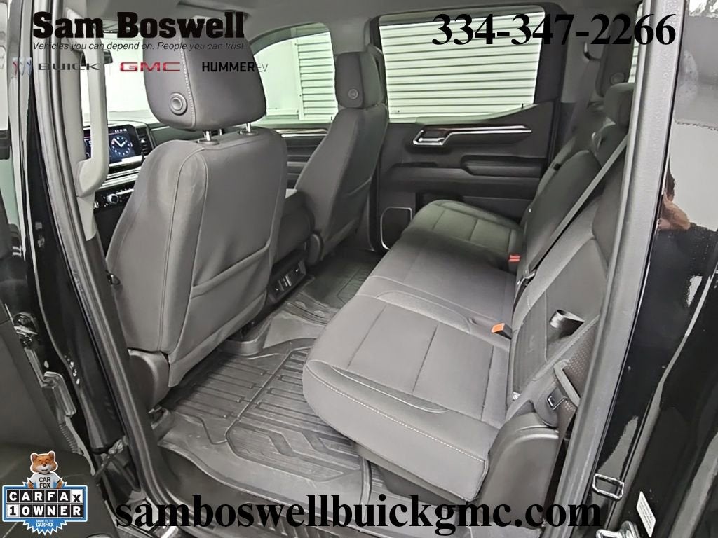 2024 GMC Sierra 1500 Elevation