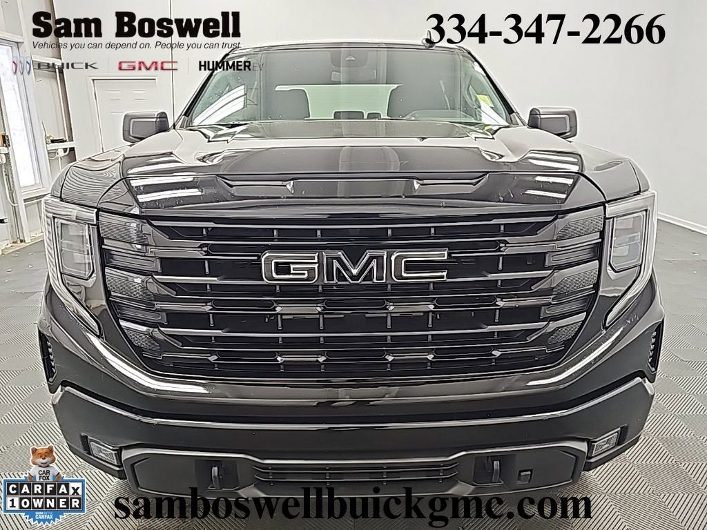 2024 GMC Sierra 1500 Elevation