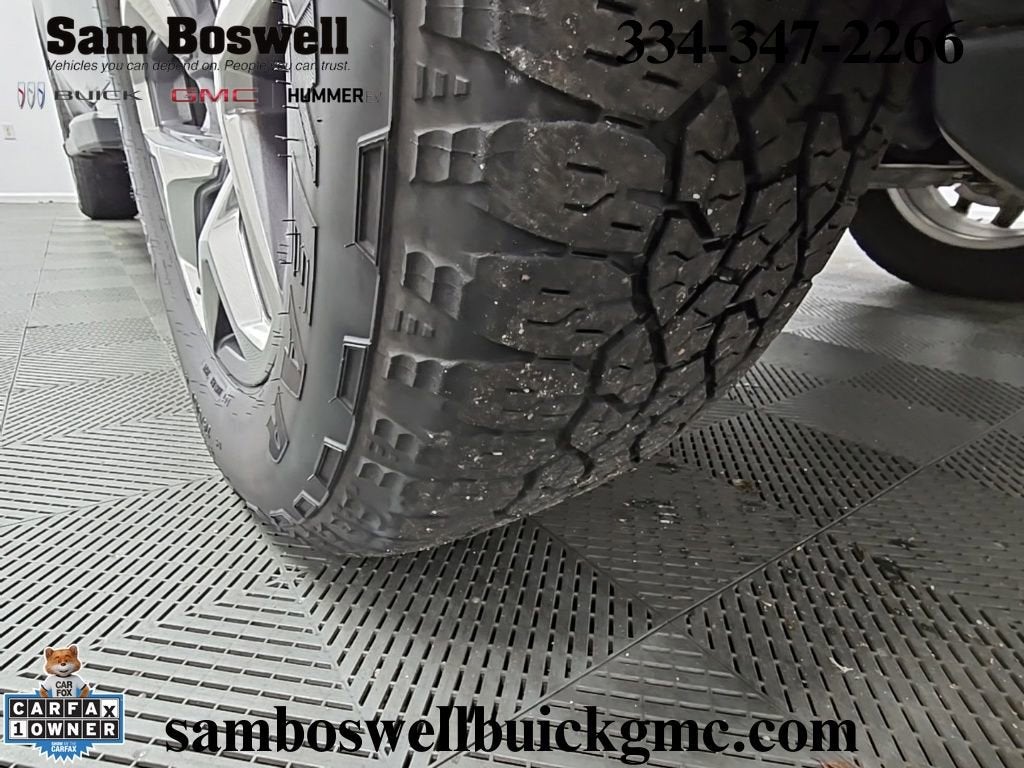 2024 GMC Sierra 1500 Elevation