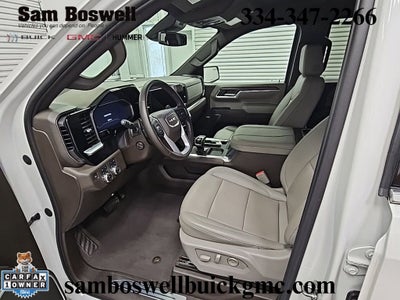2023 GMC Sierra 1500 SLT
