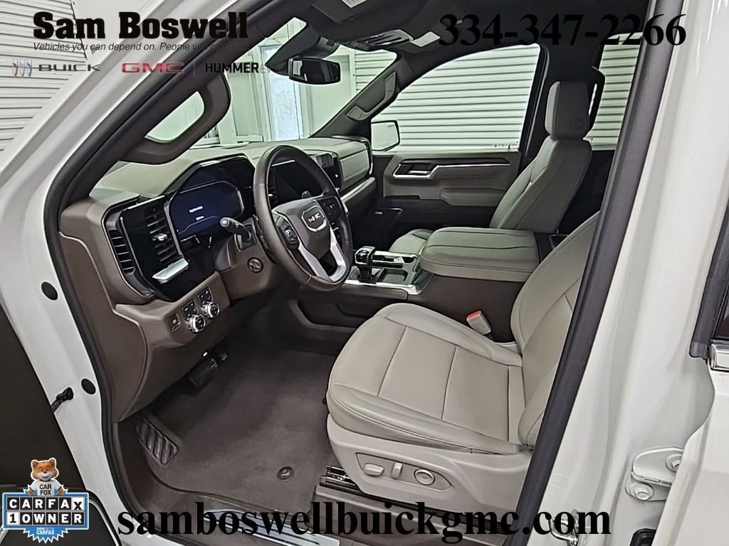 2023 GMC Sierra 1500 SLT