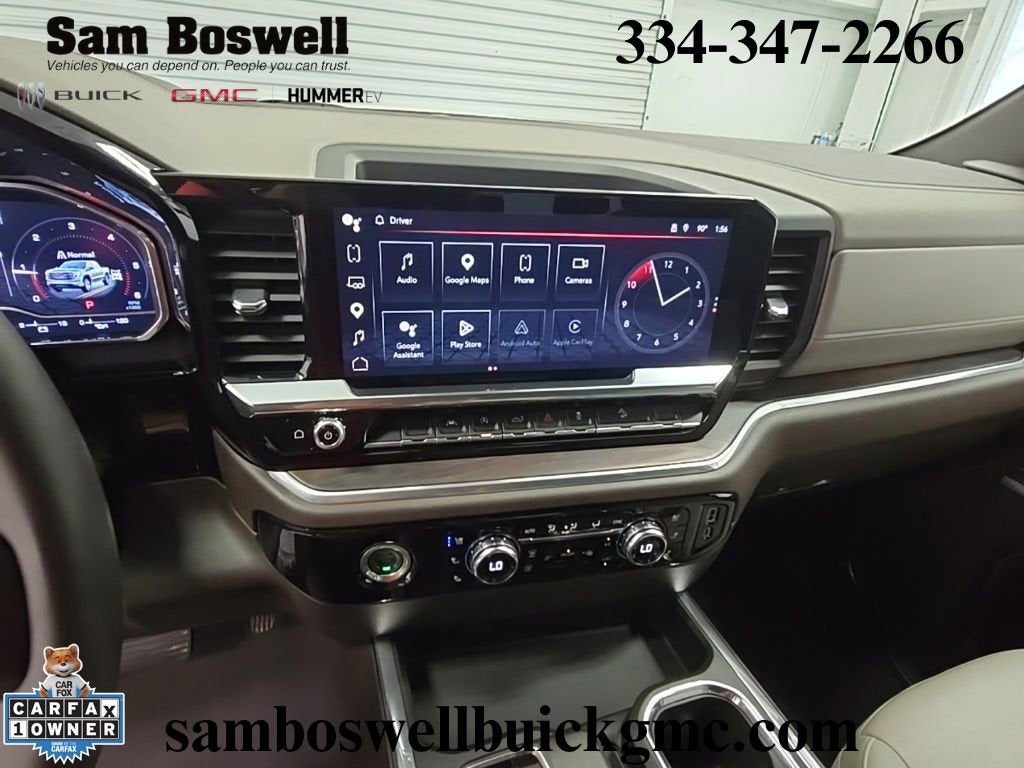 2023 GMC Sierra 1500 SLT