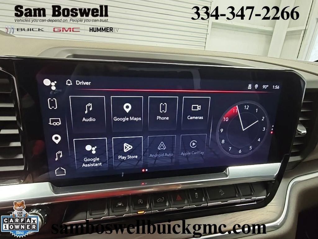2023 GMC Sierra 1500 SLT