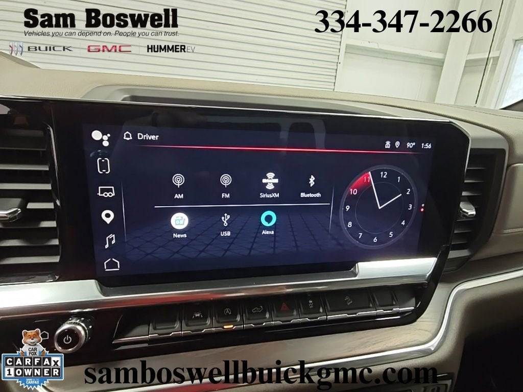2023 GMC Sierra 1500 SLT