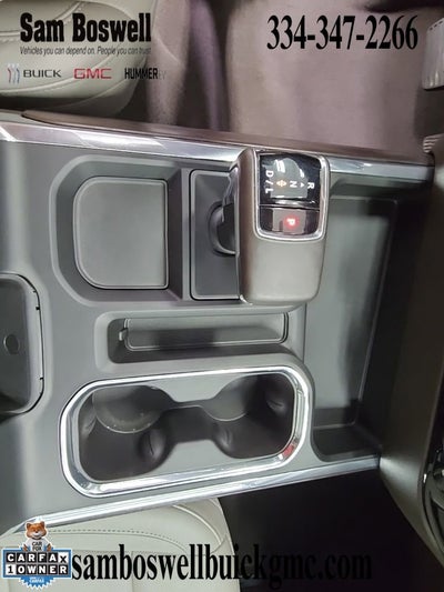 2023 GMC Sierra 1500 SLT