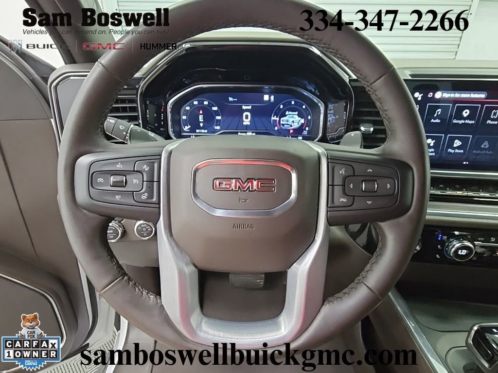 2023 GMC Sierra 1500 SLT