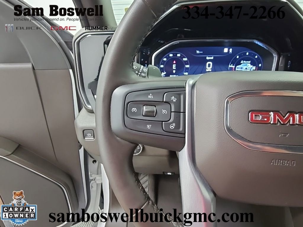2023 GMC Sierra 1500 SLT
