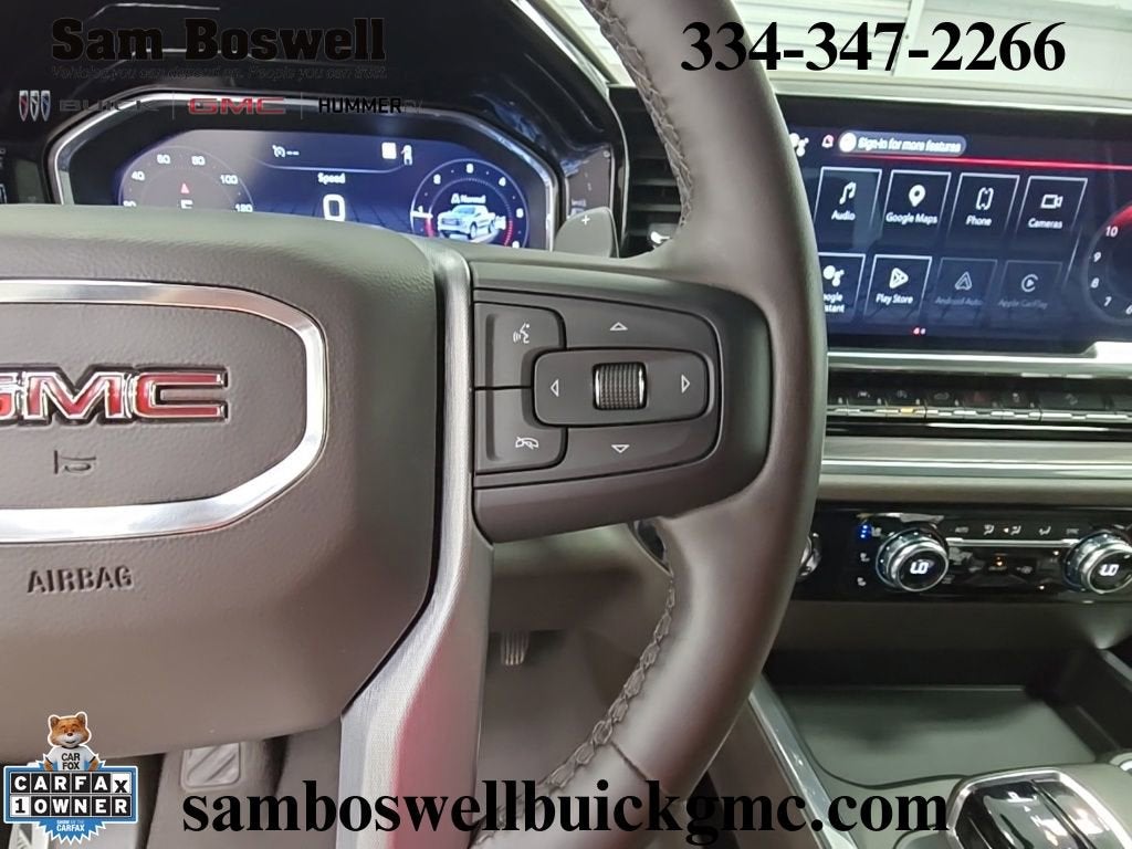 2023 GMC Sierra 1500 SLT