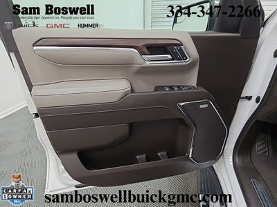 2023 GMC Sierra 1500 SLT