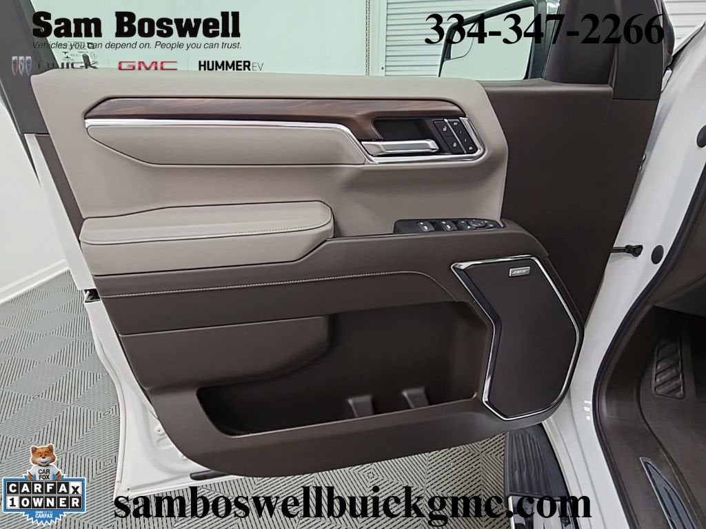 2023 GMC Sierra 1500 SLT