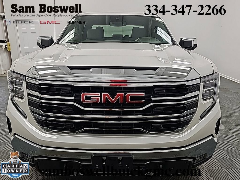 2023 GMC Sierra 1500 SLT
