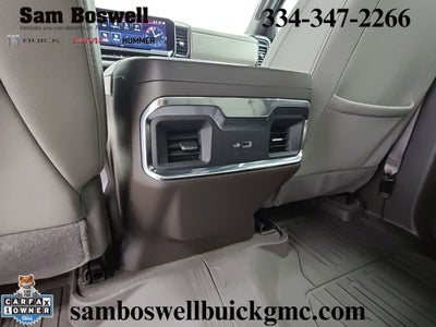2023 GMC Sierra 1500 SLT