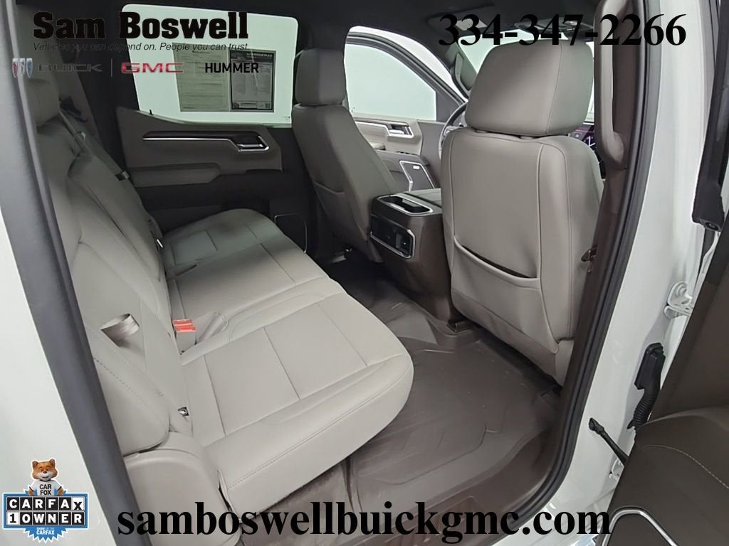 2023 GMC Sierra 1500 SLT