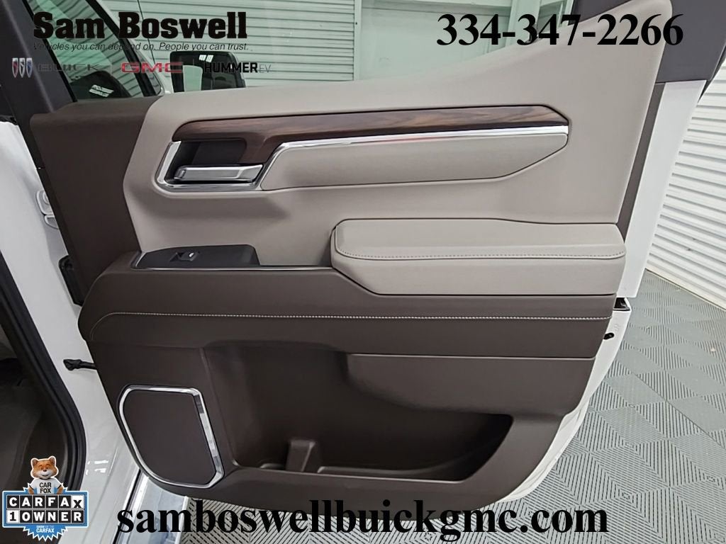 2023 GMC Sierra 1500 SLT