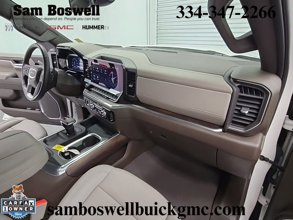 2023 GMC Sierra 1500 SLT