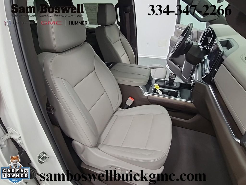 2023 GMC Sierra 1500 SLT