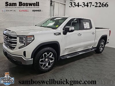 2023 GMC Sierra 1500 SLT