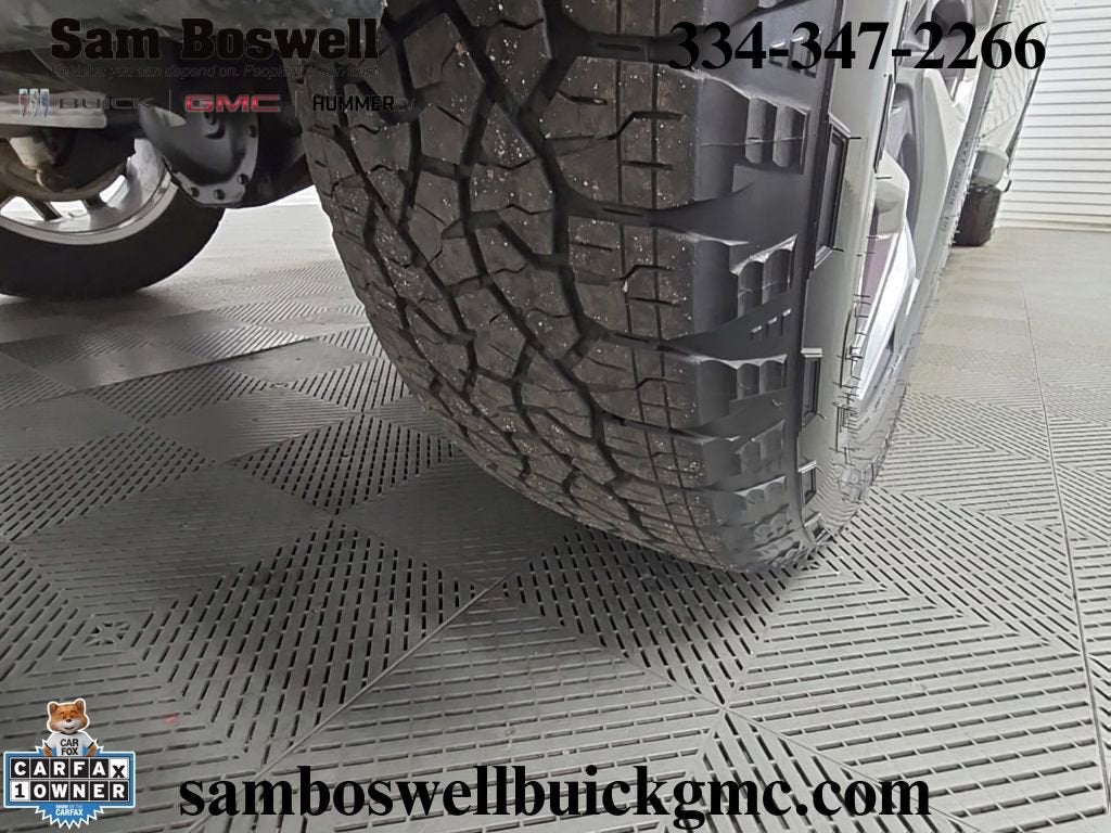 2023 GMC Sierra 1500 SLT