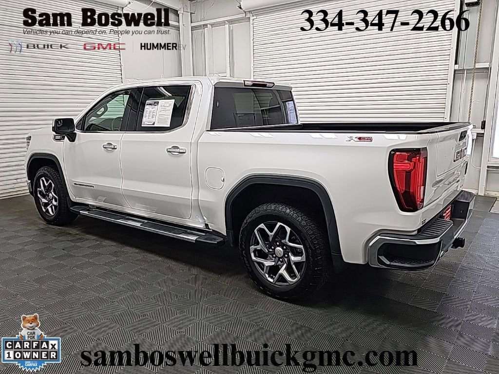 2023 GMC Sierra 1500 SLT