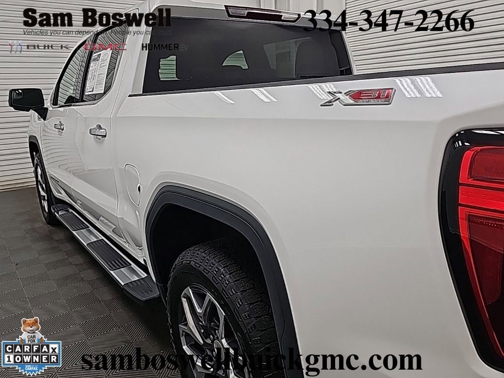 2023 GMC Sierra 1500 SLT