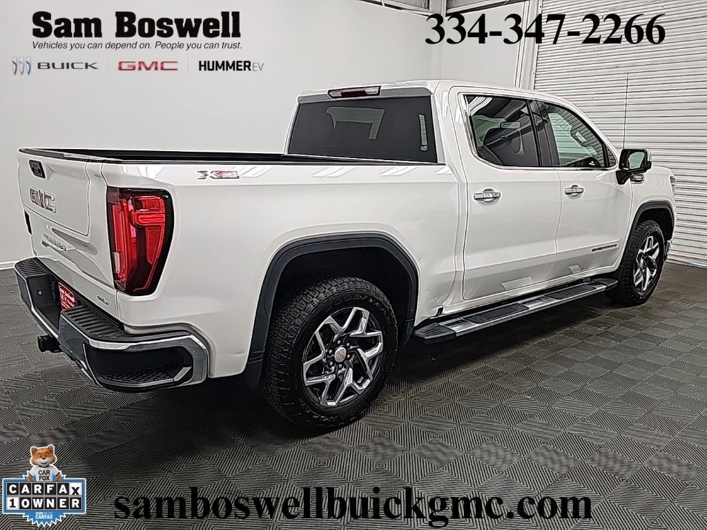 2023 GMC Sierra 1500 SLT