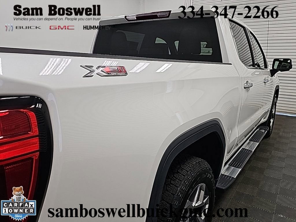 2023 GMC Sierra 1500 SLT