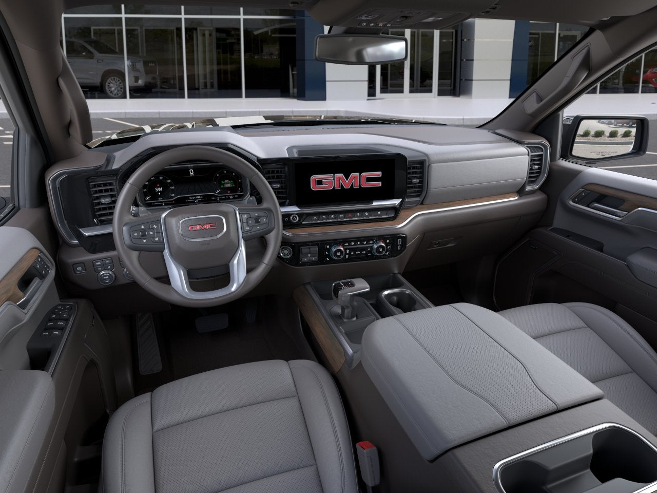 2026 GMC Sierra 1500 SLT - Photo 65