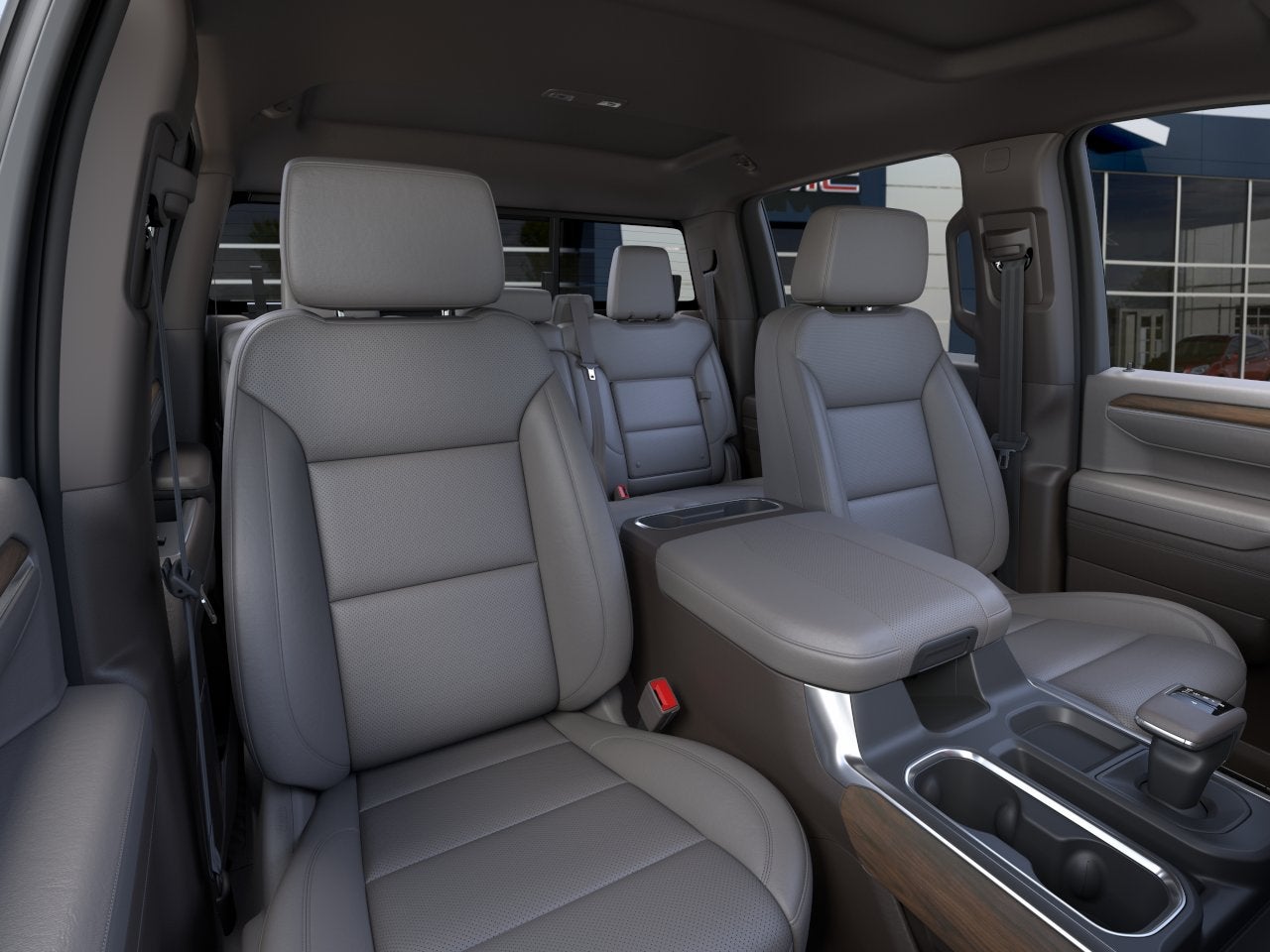 2026 GMC Sierra 1500 SLT - Photo 66
