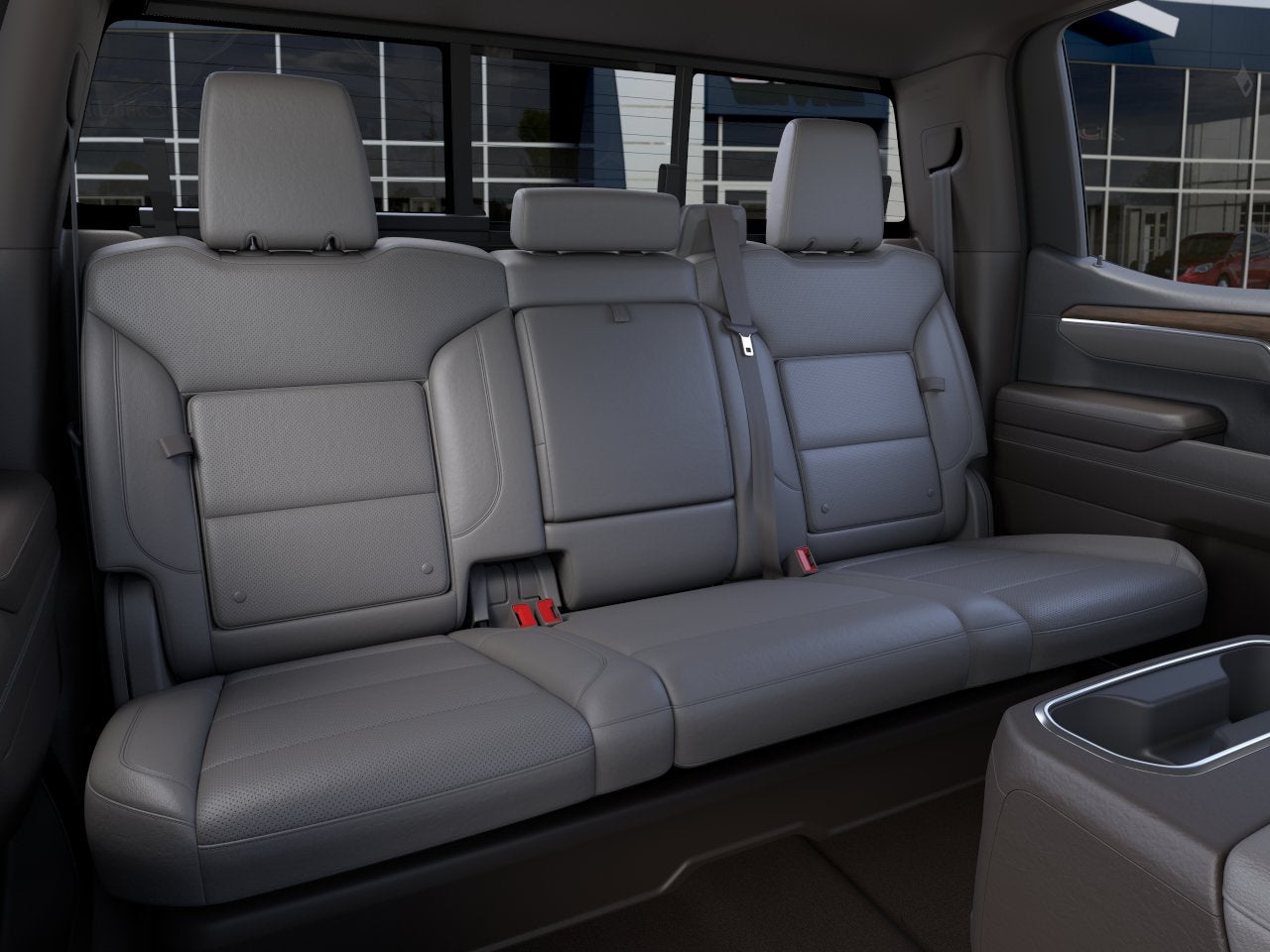 2026 GMC Sierra 1500 SLT - Photo 67