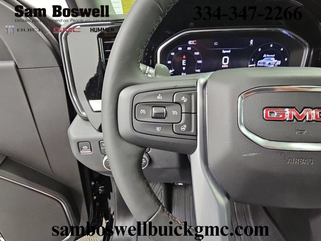 2026 GMC Sierra 1500 SLT - Photo 26