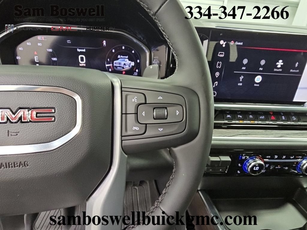 2026 GMC Sierra 1500 SLT - Photo 27
