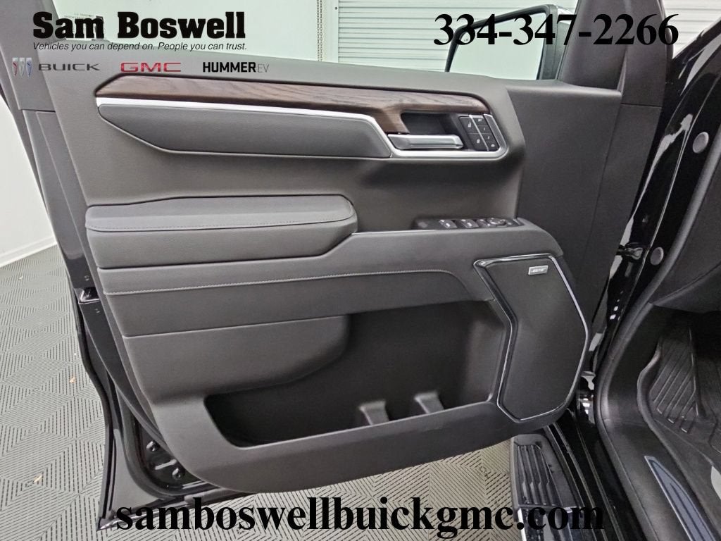 2026 GMC Sierra 1500 SLT - Photo 31