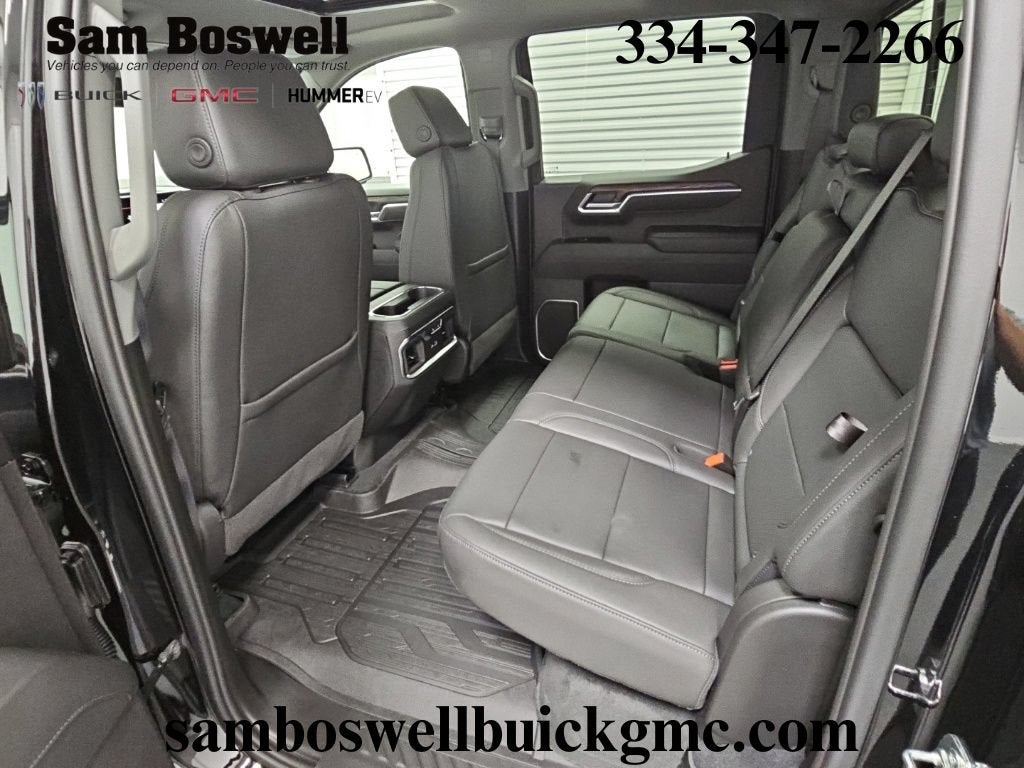 2026 GMC Sierra 1500 SLT - Photo 33