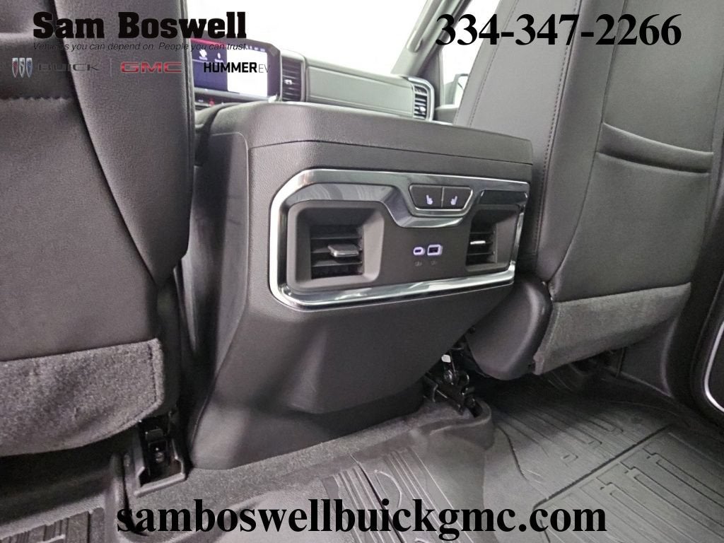 2026 GMC Sierra 1500 SLT - Photo 34