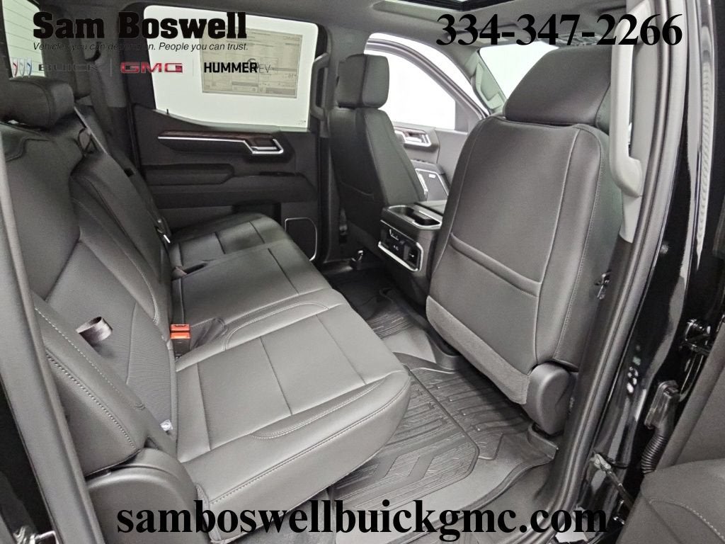 2026 GMC Sierra 1500 SLT - Photo 37