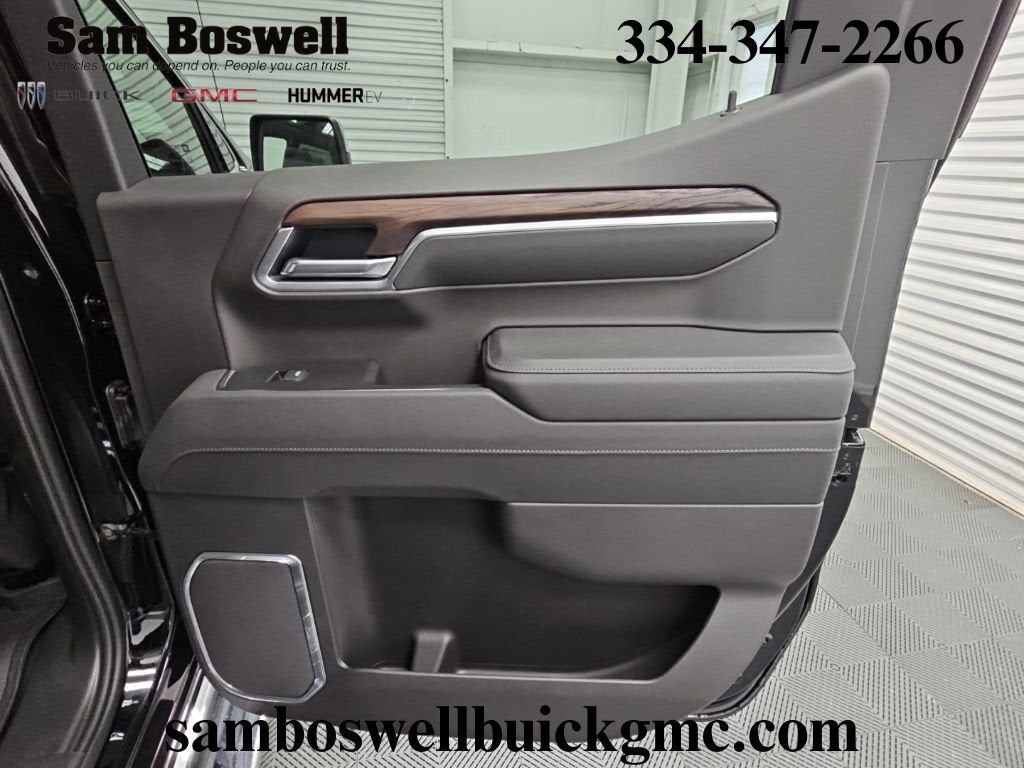 2026 GMC Sierra 1500 SLT - Photo 38