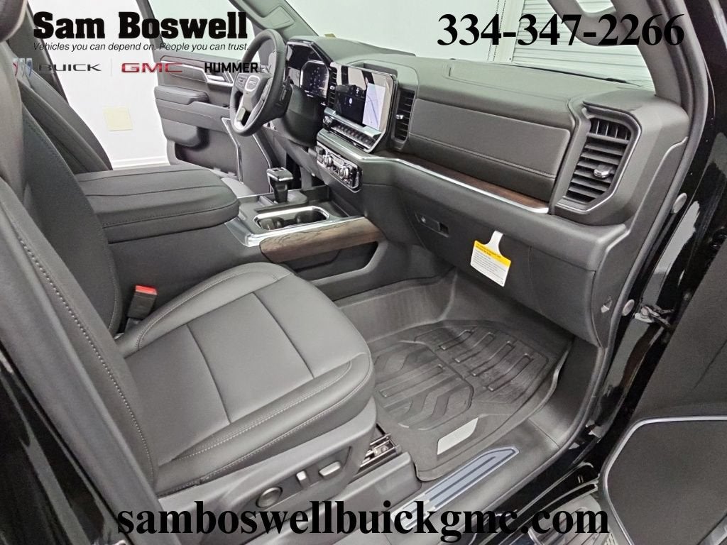 2026 GMC Sierra 1500 SLT - Photo 39