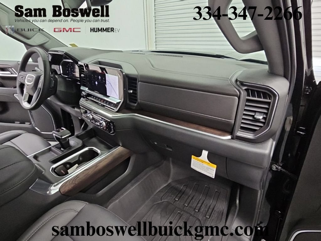 2026 GMC Sierra 1500 SLT - Photo 40