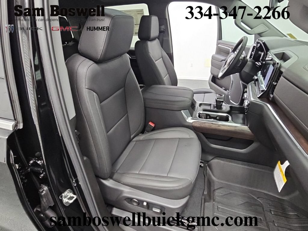 2026 GMC Sierra 1500 SLT - Photo 41