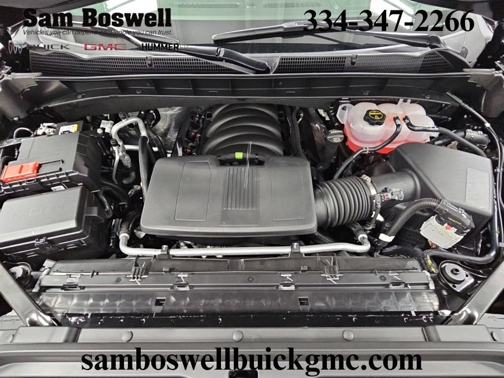 2026 GMC Sierra 1500 SLT - Photo 43