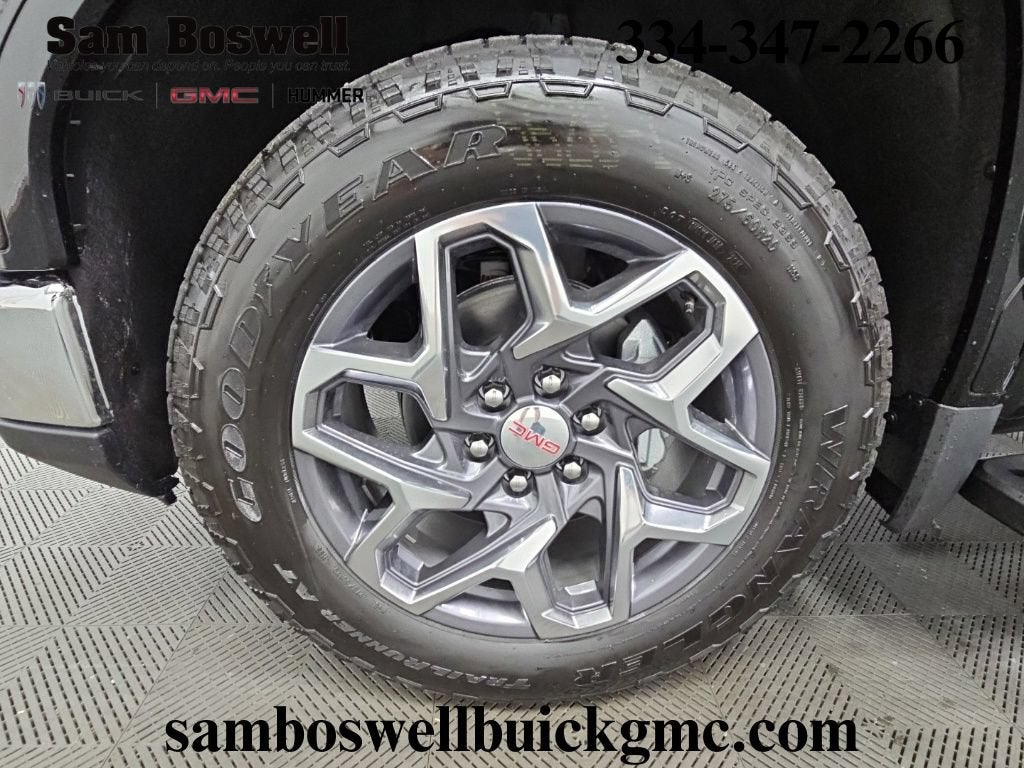 2026 GMC Sierra 1500 SLT - Photo 46