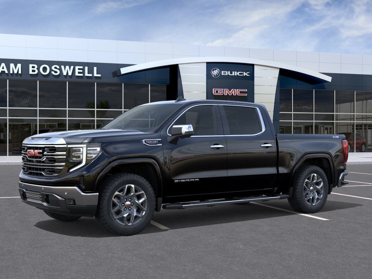 2026 GMC Sierra 1500 SLT - Photo 53