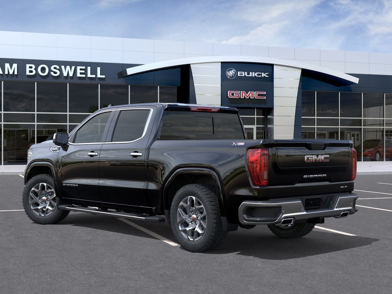 2026 GMC Sierra 1500 SLT - Photo 54