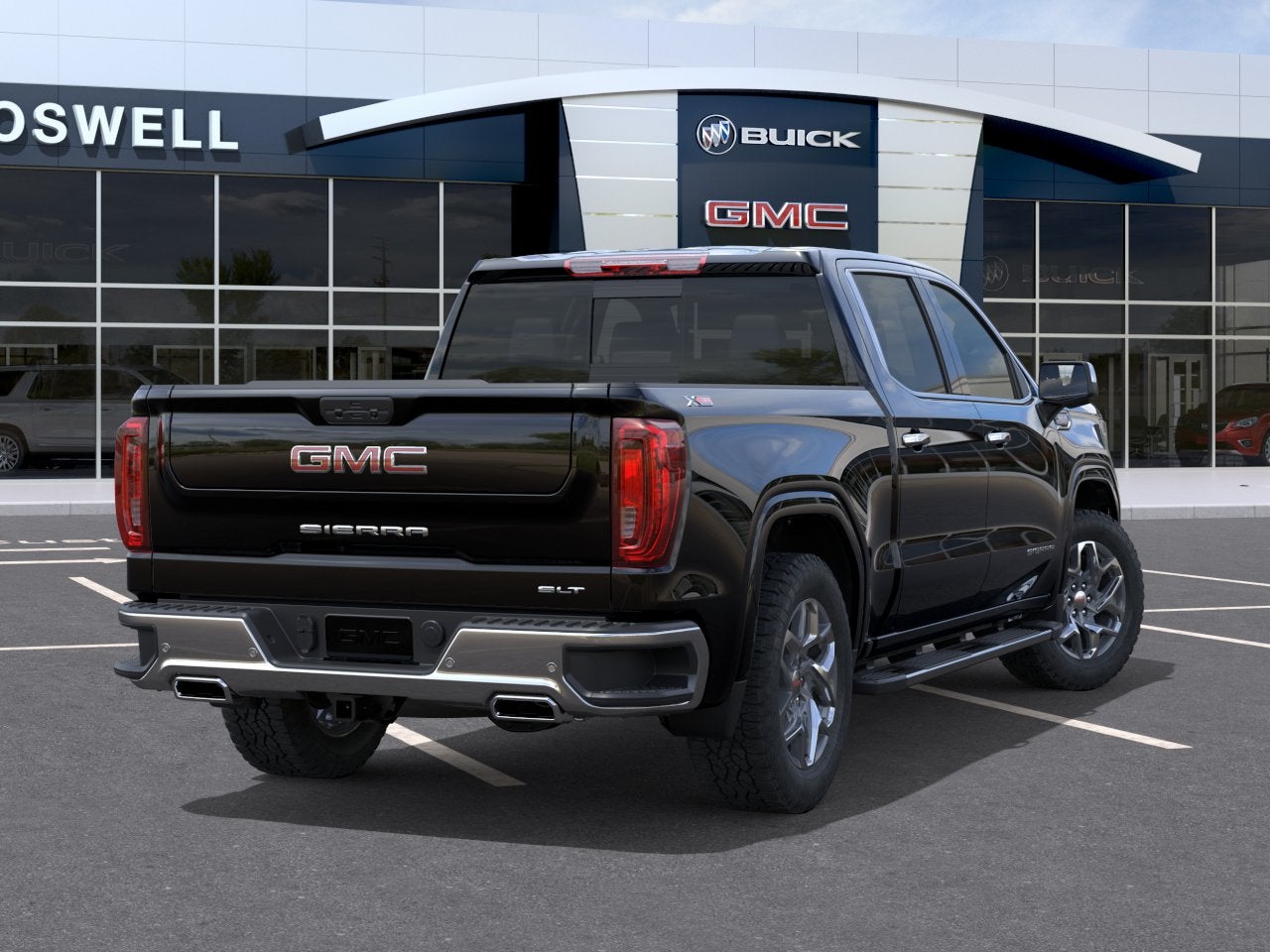 2026 GMC Sierra 1500 SLT - Photo 55