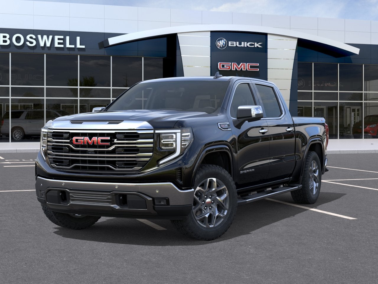 2026 GMC Sierra 1500 SLT - Photo 57