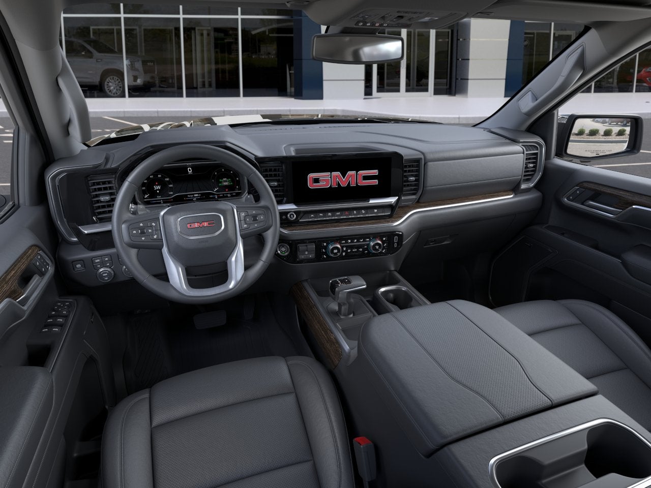 2026 GMC Sierra 1500 SLT - Photo 66