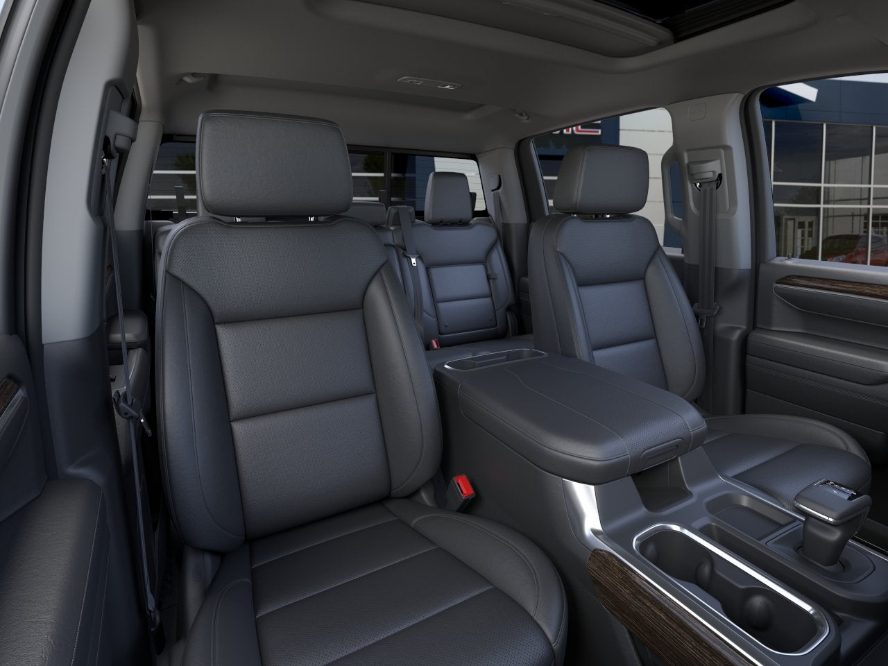 2026 GMC Sierra 1500 SLT - Photo 67