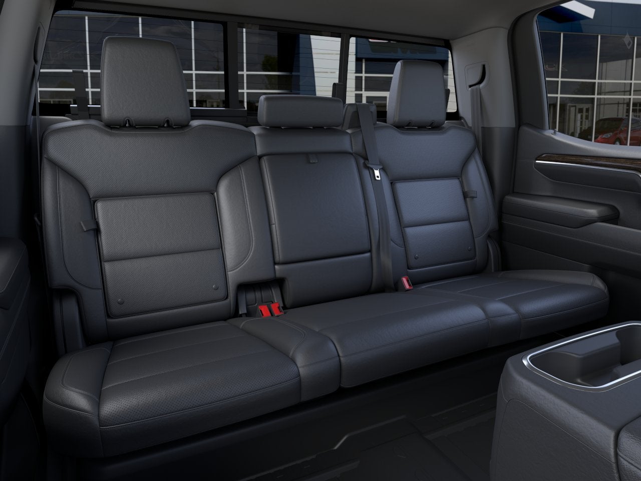 2026 GMC Sierra 1500 SLT - Photo 68