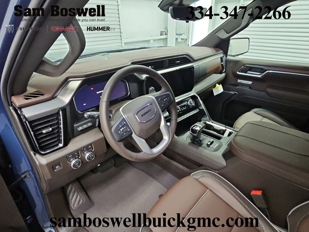 2026 GMC Sierra 1500 Denali