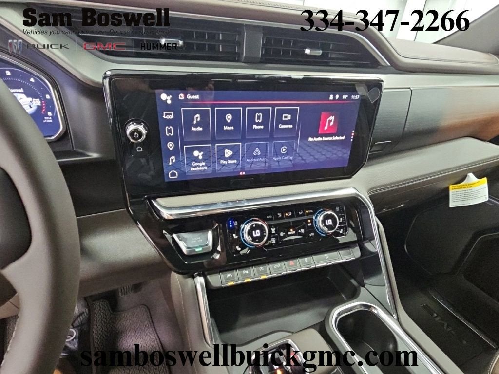 2026 GMC Sierra 1500 Denali